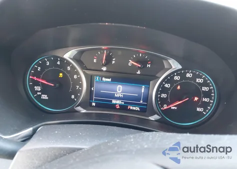 2021 Chevrolet Equinox Fwd Lt from USA, damaged, VIN 3GNAXKEV0ML382515